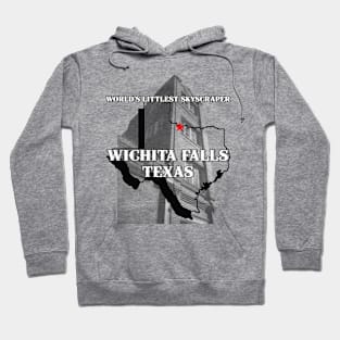 World's Littlest Skyscraper Hoodie